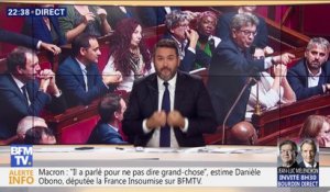 Emmanuel Macron: "J'entends les critiques" (2/4)