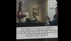 L'entourage de Melania Trump dénonce une vidéo du rappeur T.I.