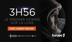 Hubert Reeves - 3h56, le premier homme sur la Lune