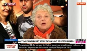 EXCLU - La réalisatrice Josée Dayan en désaccord avec l'actrice Corinne Masiero concernant la notoriété - VIDEO