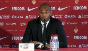 Henry «Avoir été un grand joueur, cela aide» - Foot - L1 - ASM