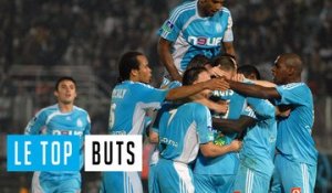 Nice - OM : Le top buts