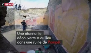 Pompéi : un graffiti qui change tout ?