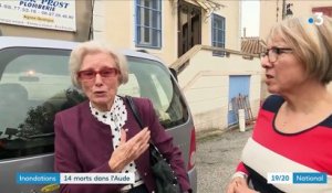 Inondations dans l'Aude : le bilan définitif est de 14 morts