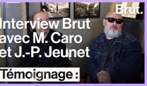 Brut a rencontré Marc Caro et Jean-Pierre Jeunet