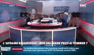Brunet & Neumann : L'affaire Khashoggi peut-elle faire tomber Ben Salmane ? - 19/10