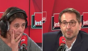 Jérôme Fenoglio sur Kretinsky : "Je voudrais saluer la rédaction du Monde qui arrive à faire un scoop sur elle-même"