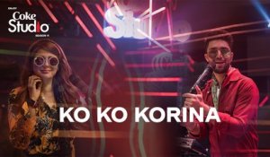 Ko Ko Korina, Ahad Raza Mir & Momina Mustehsan, Coke Studio Season 11, Episode 9