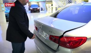 On a testé la charge par induction sur une BMW... et c’est top !