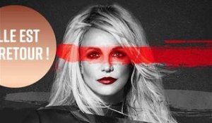 Britney Spears fait son annonce officielle à Vegas