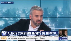 Perquisition à LFI: Alexis Corbière alerte sur "un pouvoir des juges qui permet de percuter des organisations politiques"