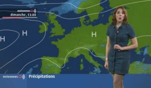 Le bulletin météo du 21-10-2018 05 heures