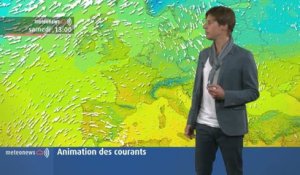 Le bulletin météo du 20-10-2018 04 heures