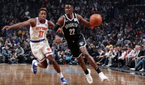 NBA : Le derby de New York pour les Nets