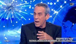 Viré de France 2, la colère froide de Patrick Sébastien: "J'ai quand même une dignité, je ne suis pas un paillasson !"