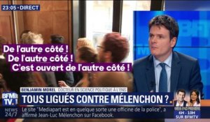 Perquisitions LFI: Jean Luc Mélenchon riposte (3/3)