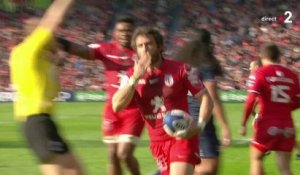 Champions Cup : Maxime Médard permet à Toulouse de prendre le large