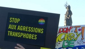 Une manifestation pour dire stop aux agressions homophobes