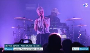 Jeanne Added revient avec un album électro et radieux