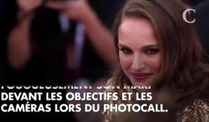 PHOTOS. Natalie Portman : son baiser fougueux à son mari Benjamin Millepied lors d'une soirée remplie de stars