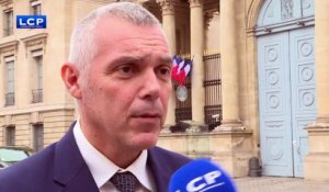 Modulation de la CSG : "Il n'y a pas de fronde", promet le député LREM Jean-François Cesarini