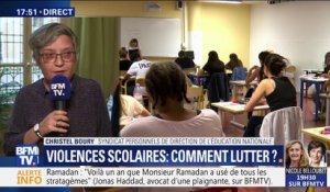 Violences scolaires: Comment lutter ? (1/2)