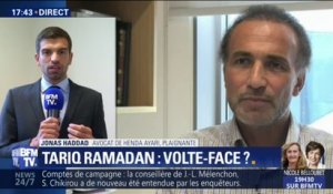 L'avocat d'Henda Ayari "appelle" Tariq Ramadan à "dire toute la vérité"