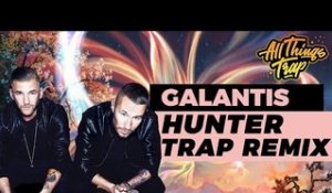 Galantis - Hunter (NGHTMRE & Rickyxsan Remix)