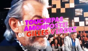 Le Touche Pas à Mon Poste de Gilles Verdez (Exclu Vidéo)