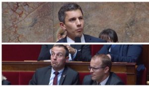 "Vive tous les accents de France" : le député LaRem Bruno Studer prend l'accent alsacien pour répondre à Mélenchon