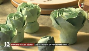 Manufacture de Sèvres : les secrets de la porcelaine d'exception