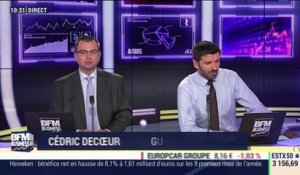 Le Match des Traders: Stéphane Ceaux-Dutheil VS Jean-Louis Cussac - 24/10