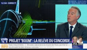 Projet Boom et avions hypersoniques: les révolutions de l'aérien