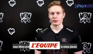Broxah (Fnatic) «J'ai vraiment hâte de cette demi-finale contre Cloud9» - esport - League of Legends