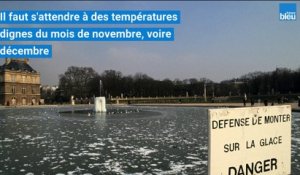 Météo : retour du froid sur l'ensemble de la France ce week-end
