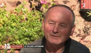 Morbihan : un village autonome en électricité