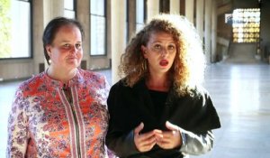 Questions à Sarah Frikh et Anne Lorient (Porteuses de pétition) - Situation des personnes SDF - cese