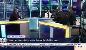 Le Club de la Bourse: Jacques Tebeka, Sébastien Barbe et Christian Parisot - 24/10