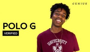 Polo G "Finer Things" Official Lyrics & Meaning | Verified