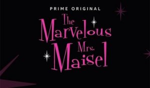 The Marvelous Mrs. Maisel - Trailer officiel Saison 2