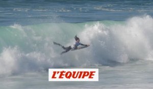 les highlights de la 5e journée des championnats de France de surf - Adrénaline - Surf