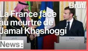 Meurtre de Jamal Khashoggi : la France se montre prudente
