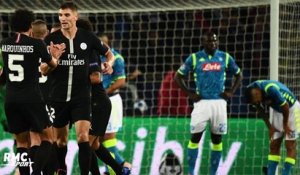 Ligue des champions : "Le PSG pas au niveau", Ducrocq analyse les maux parisiens contre Naples