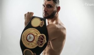 L'interview "Coup de poing" du champion de boxe Arsen Goulamirian