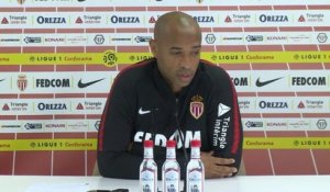 11e j. - Henry évoque son retour au Stade Louis II