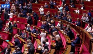 La rentrée difficile des Marcheurs à l'Assemblée