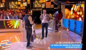 Punching-ball : Cyril Hanouna VS Jean-Michel Maire