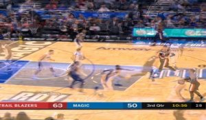 Portland Trailblazers at Orlando Magic Raw Recap