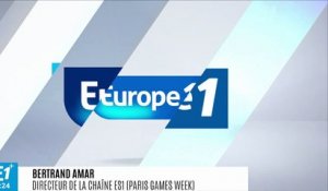 Paris Games Week : "Le public joue de plus en plus à des jeux de manière compétitive"