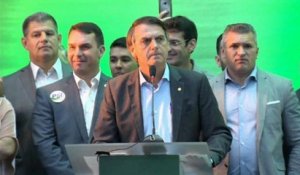 Brésil : Bolsonaro grand favori